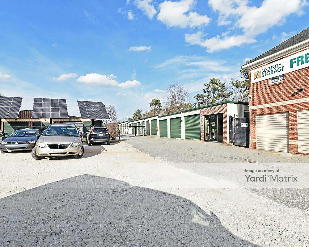 Security Self Storage 3628 Tryon Road, Raleigh RentCafe